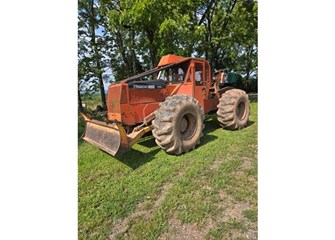 Timberjack 230A Skidder